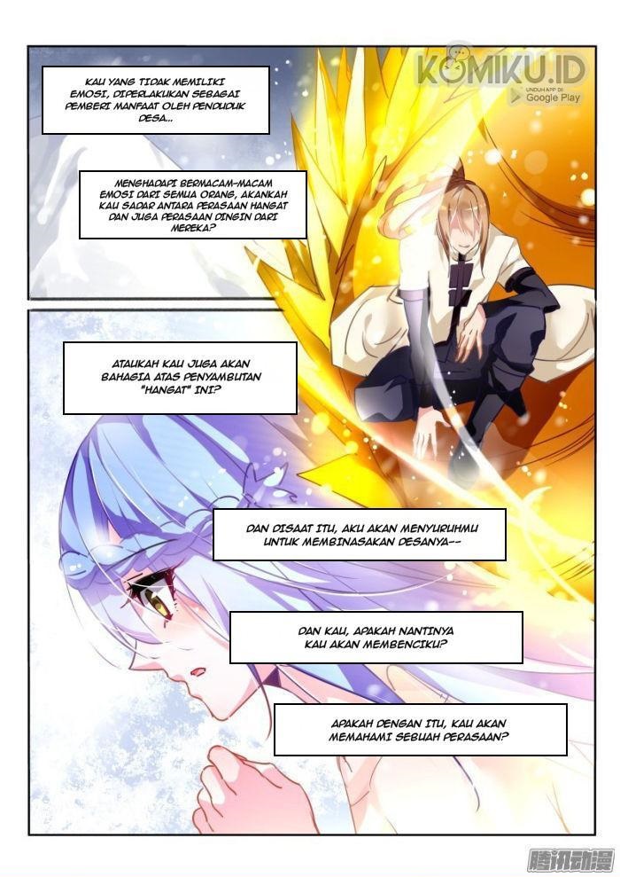 Demon Spirit Seed Manual Chapter 132 Gambar 11